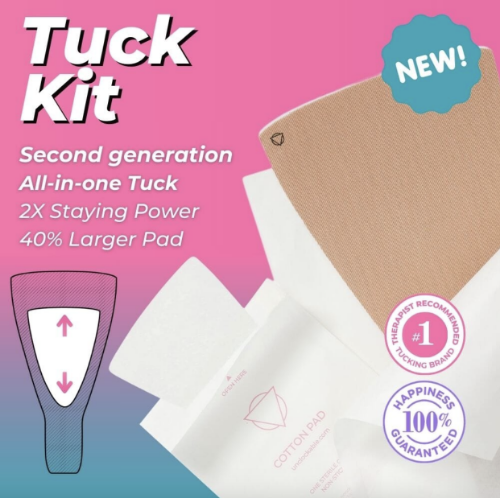 Picture of Tuck Kit 2- 7 Pack