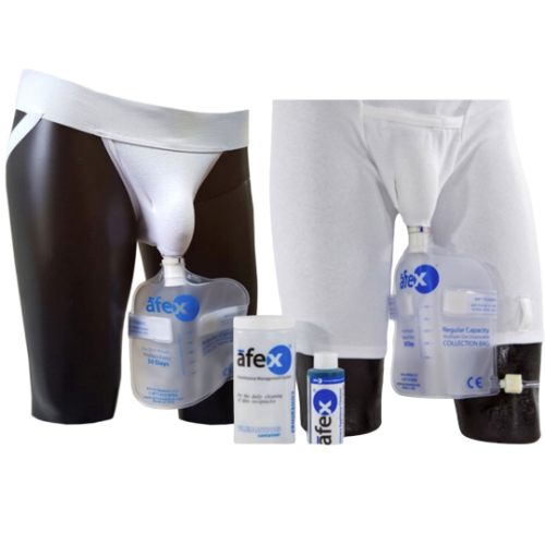 Picture of Afex Active Incontinence Systems