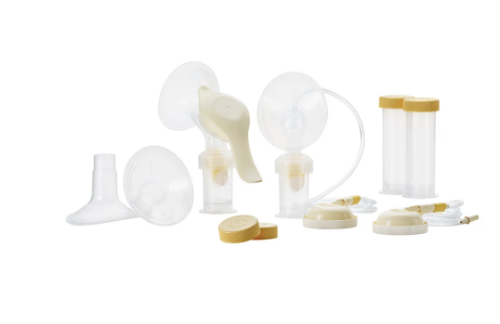 Picture of Medela Symphony & Harmony double duet Initation breastpump kit 