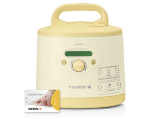 Picture of Medela Symphony Double Electric Breast Pump