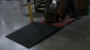 Picture of EZ-ACCESS Rubber Threshold Ramp and Risers