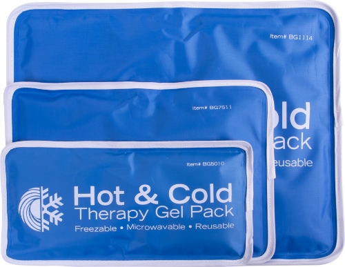 Picture of Reusable Hot/Cold Gel Pack