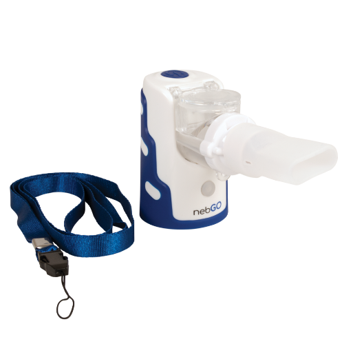 Picture of NEB-GO Ultrasonic Handheld Nebulizer