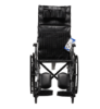 Picture of 22" DynaRide Reclining Wheelchair with Detachable Desk Arms