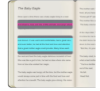 Picture of Guided Reading Highlight Strips