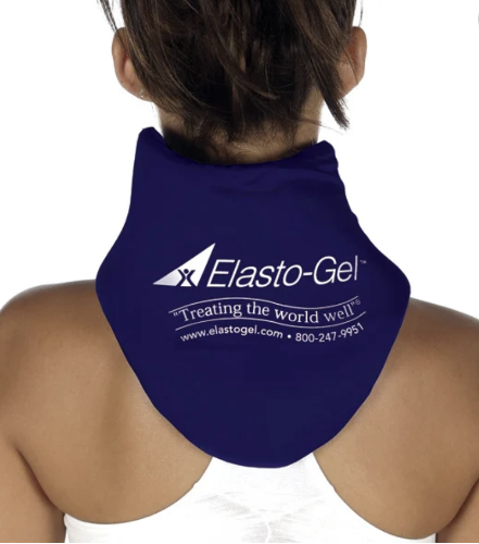 Picture of Elasto-Gel Hot/Cold Therapy Cervical Wrap