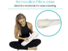 Picture of 6" Memory Foam Cervical Roll w/ Removal Cover 