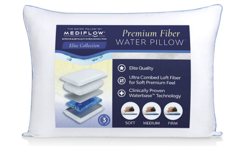 Picture of Mediflow Elite Fiber Water Based Pillow