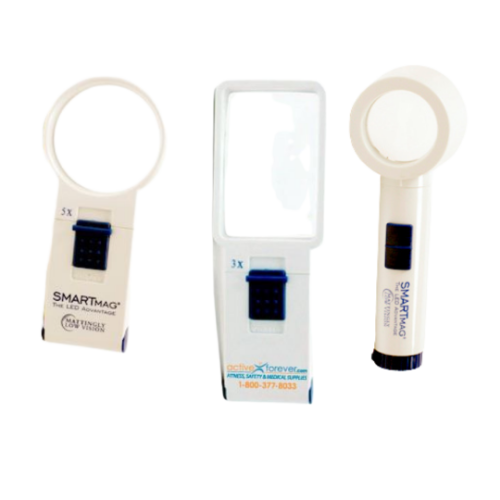 Picture of SMARTMag LED HandHeld Magnifiers