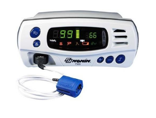 Picture of Tabletop Pulse Oximeters