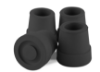 Picture of QUAD CANE TIPS 5/8" IN BLACK