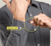 Picture of Adaptive Magnetic Button-Down for Men