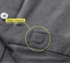 Picture of Adaptive Magnetic Button-Down for Men