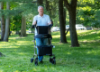 Picture of UpWalker Rollator Premium Lite