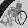 Picture of Wheelchair Handrim Covers