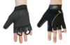 Picture of Half-Finger Wheelchair Gloves w/ Gel-Palm