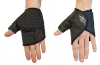 Picture of Fingerless Wheelchair Gloves for Quadriplegics "Gator Glove"