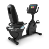 Picture of TRUE APEX Recumbent Bike with Unite 16" Touchscreen