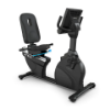 Picture of TRUE APEX Recumbent Bike with Unite 16" Touchscreen