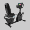 Picture of TRUE APEX Recumbent Bike with Unite 10" Touchscreen