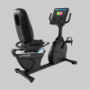 Picture of TRUE APEX Recumbent Bike with Unite 16" Touchscreen