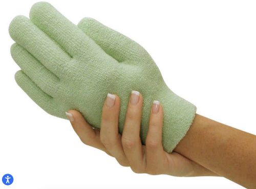 Picture of PediFix Gel Ultimates Moisturizing Gloves