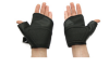 Picture of Fingerless Wheelchair Gloves for Quadriplegics "Strap-N-Roll"