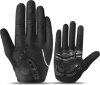 Picture of Full Finger Gel Padded Cycling Gloves 