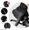 Picture of Full Finger Gel Padded Cycling Gloves 