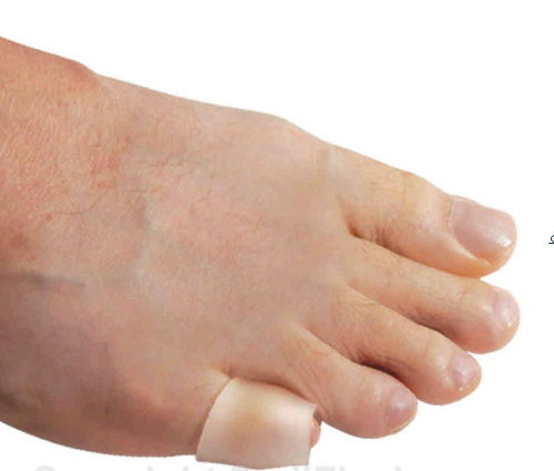 Picture of Visco-GEL Little Toe Sleeves