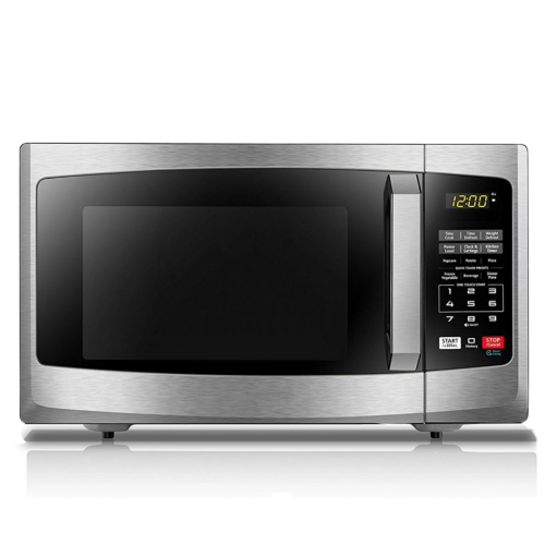 Picture of Tactile Touch Pad Microwave