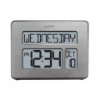 Picture of Calendar Clock with Extra Large Digits