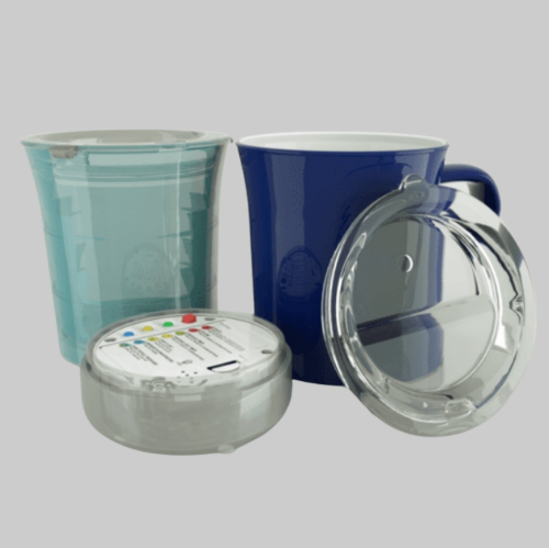 Picture of Drinking Reminder Cup & Mug Hydration System