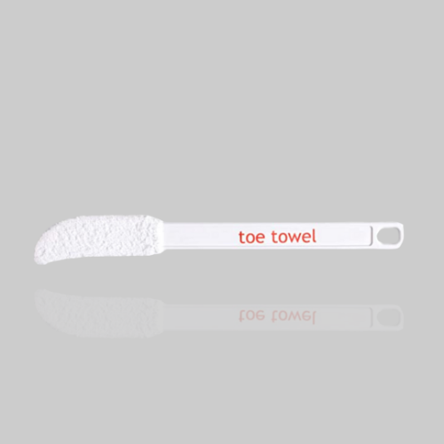 Picture of Long Handle Foot Brush - Toe Towel