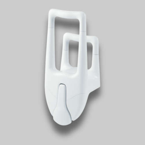 Picture of Locking Dual Tub Grip in White