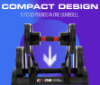 Picture of Adjustable Dumbbell Weight Set