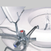 Picture of The Bidematic Bidet System, Hot/Cold for Two Piece Toilets