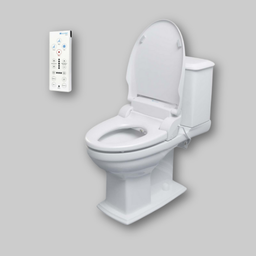 Picture of Swash SE600 Advanced Bidet Toilet Seat with Remote Control