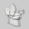 Picture of Bemis Assurance Clean Shield with Personal Wash Bidet