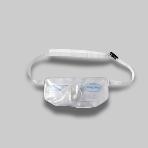 Picture of Box of 10 Rusch Belly Bag Urinary Collection Bag