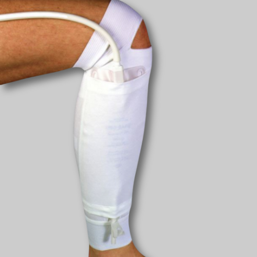 Picture of Lower Leg Fabric Leg Bag Holder