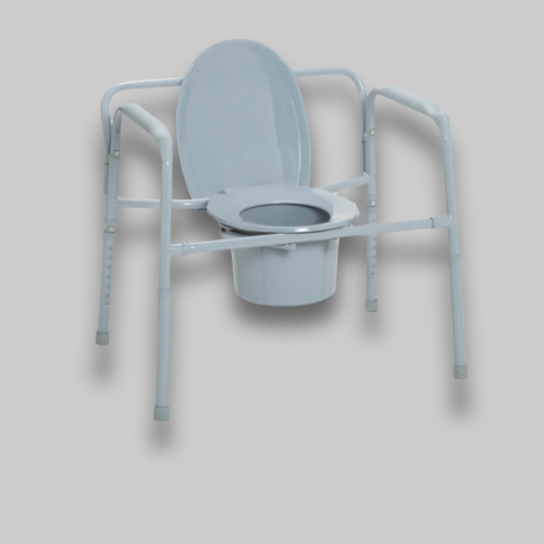 Picture of Drive Bariatric Folding Commode