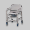 Picture of Economy Transport Shower/Commode Chair