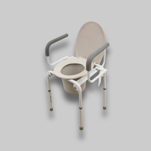 Picture of Drop Arm Commode