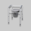 Picture of Lumex Platinum Collection 3-in-1 Steel Commode