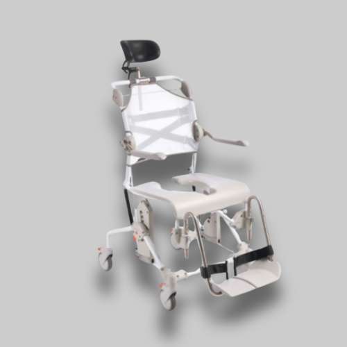 Picture of Etac Swift Mobil Tilt-2 Rolling Shower Chair