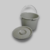 Picture of Replacement Commode Bucket- 7.5 & 12 Quart