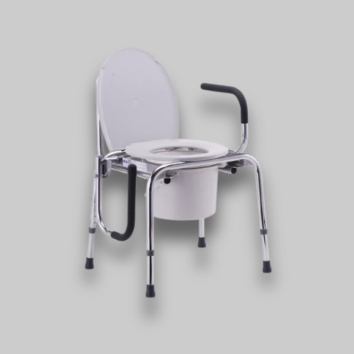 Picture of Drop Arm Commode