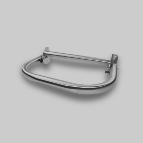 Picture of Stainless Steel Folding Grab Bar