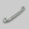 Picture of Straight Grab Bar, Peened Texture with Satin Finish